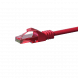 UTP CAT6 3m red - 100% copper