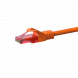 UTP CAT6 1m orange - 100% copper