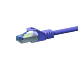 CAT6a S/FTP (PIMF) 5m purple