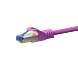 CAT6a S/FTP (PIMF) 5m pink