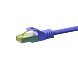 Cat7 S/FTP (PIMF) 5m purple