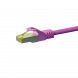 Cat7 S/FTP (PIMF) 5m pink