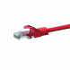 CAT5e UTP 7,50m red - CCA