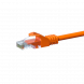 CAT5e UTP 1m orange - CCA