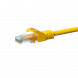 CAT5e UTP 3m yellow - CCA