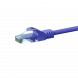 CAT6 UTP 1m purple - CCA