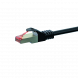 CAT6 S/FTP (PIMF) 15m black