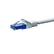UTP CAT6a 0,15m white - 100% copper