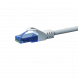 UTP CAT6a 1m white - 100% copper