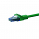 UTP CAT6a 30m green - 100% copper