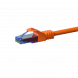 UTP CAT6a 50m orange - 100% copper