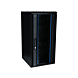 10 inch 15U server rack with glass door 370x450x752mm (WxDxH)