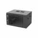 6U wall mount server rack with perforated door 600x450x368mm