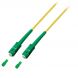 OS2 simplex fibre optic cable SC/APC-SC/APC 15m