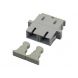 Multimode coupler SC-SC duplex beige