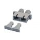 Multimode coupler SC-ST duplex beige