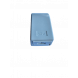 CAT6 UTP 1 port surface mount box, ivory