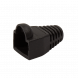 RJ45 plug boot black