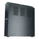 Wall cabinet for patching 5U