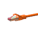 CAT6 S/FTP (PIMF) 2m orange