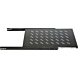 Extendable shelf for 450mm deep wall cabinet - 1U