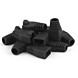 DANICOM RJ45 Cable Boot Black Large - 10 pieces