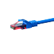 UTP CAT6 5m blue - 100% copper