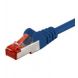 CAT6 S/FTP (PIMF) 25m blue
