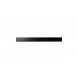 Toolless 19 inch plastic cover panel - 1U