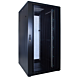 32U server rack with perforated door 800x1200x1600mm (WxDxH)