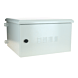 6U outdoor server rack wallmount IP55 600x600x368mm (WxDxH)