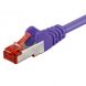 CAT6 S/FTP (PIMF) 25m purple