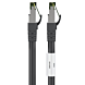 Cat8 S/FTP (PIMF) 1m black
