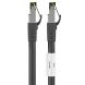 Cat8 S/FTP (PIMF) 2m black