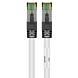 Cat8 S/FTP (PIMF) 2m white