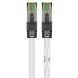 Cat8 S/FTP (PIMF) 3m white