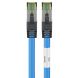 Cat8 S/FTP (PIMF) 0,50m blue