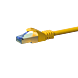 CAT6a S/FTP (PIMF) 5m yellow