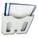 Document holder A4 for server racks