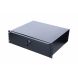 19 inch lockable metal drawer - 3U