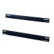 L-sections, set of 2, suitable for 1000mm deep server racks