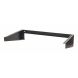 6U wall mount bracket - vertical mounting