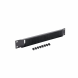 Cable entry with brush attachment - 10 inch server racks
