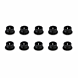Cover cap for ST patch panel - 10 pieces
