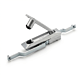 Standard door lock suitable for 32U-42U outdoor server cabinets