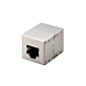 DANICOM CAT5e RJ45 inline coupler - Shielded