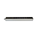 8-way C13 power strip with voltage indicator and surge protection 19 inch