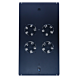 Fan package with 4 fans and thermostat suitable for 1000mm deep standing server cabinets