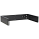 2U Wall Mount Bracket - 300mm deep