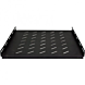 Heavy duty shelf for 800mm deep server rack - 1U - 100 kg